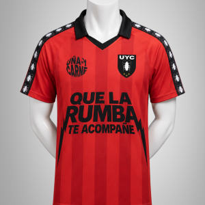 CAMISETA PREMIUM ROJA <br>(envío gratuito)