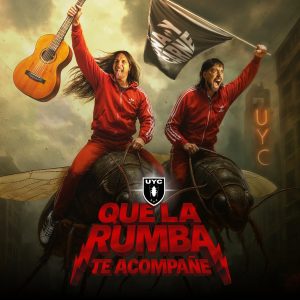 Que la Rumba te acompañe