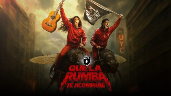 Que la Rumba te acompañe