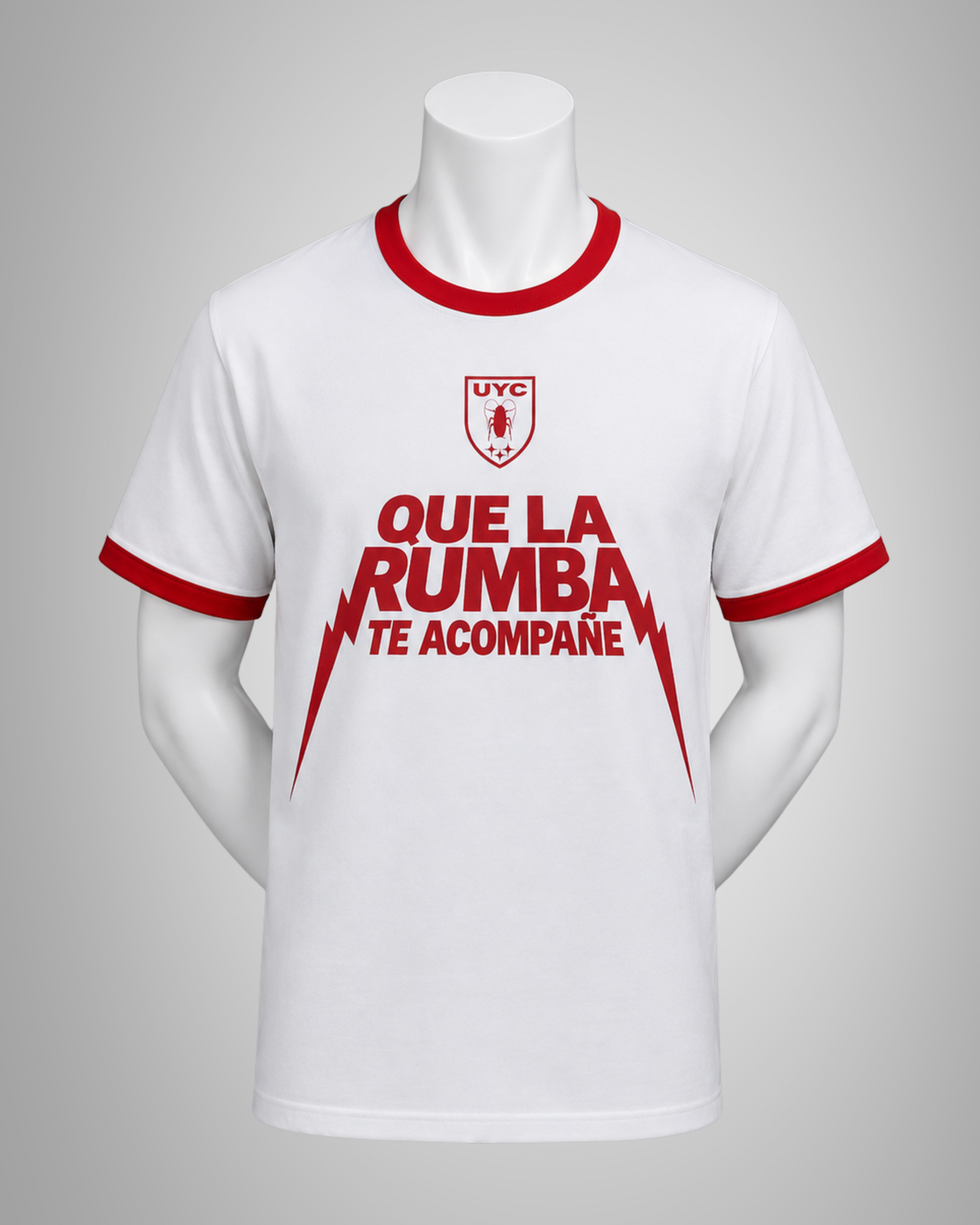CAMISETA BLANCA <br>ALGODÓN